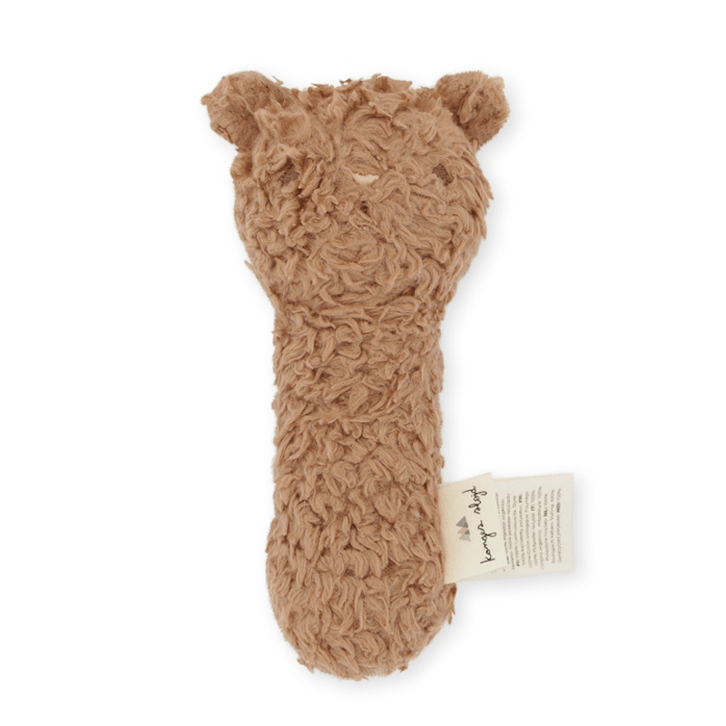 Konges Sløjd Petit rangle, Bear