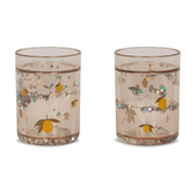 Konges Sløjd 2 - pak glitter kop, lemon