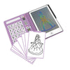 Prinzessin Kidydraw Mini Skizzenbuch mit LCD-Bildschirm