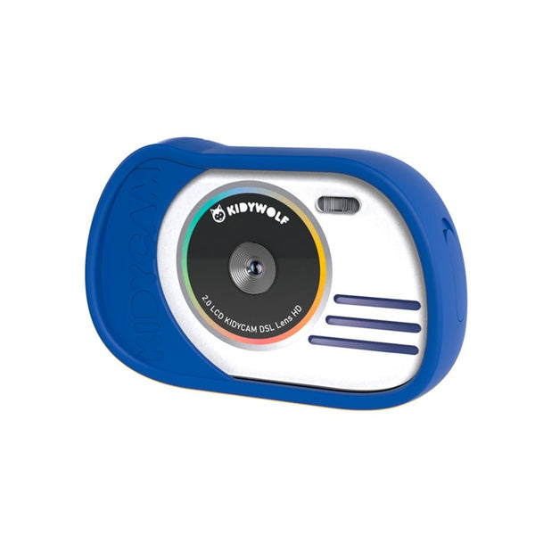 Kidywolf Unterwasserkamera, Blau