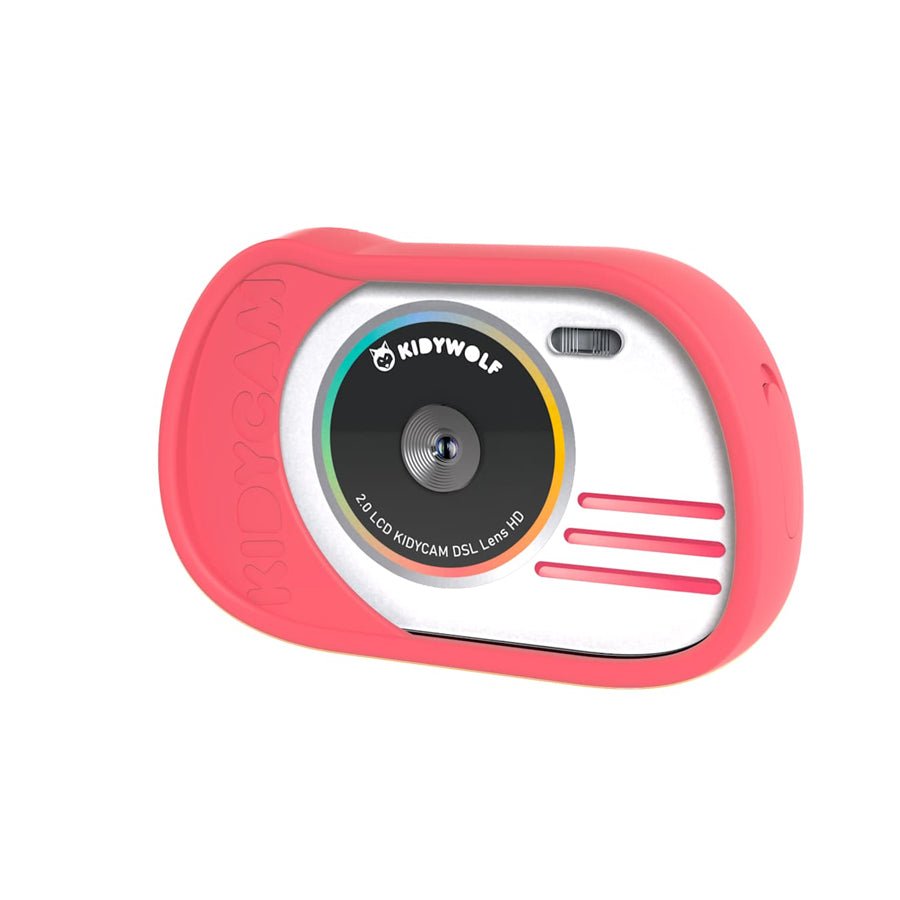 Kidywolf Undervandskamera, Pink