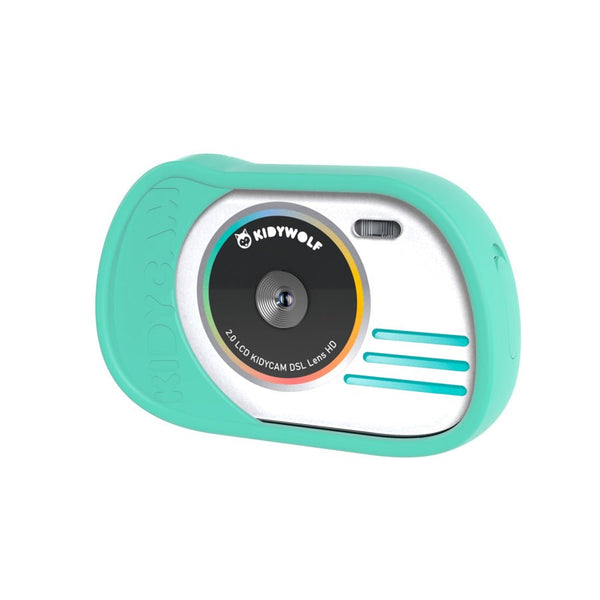Kidywolf Unterwasserkamera, Türkis
