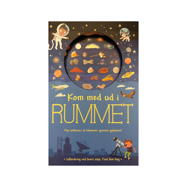 Komm mit ins Weltall