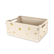01_Konges Sløjd 2-pak opbevarings box, lemon.jpg