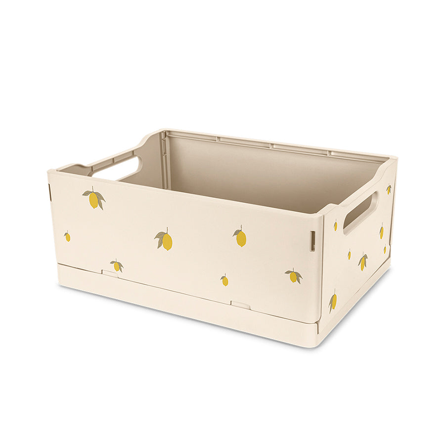 01_Konges Sløjd 2-pak opbevarings box, lemon.jpg