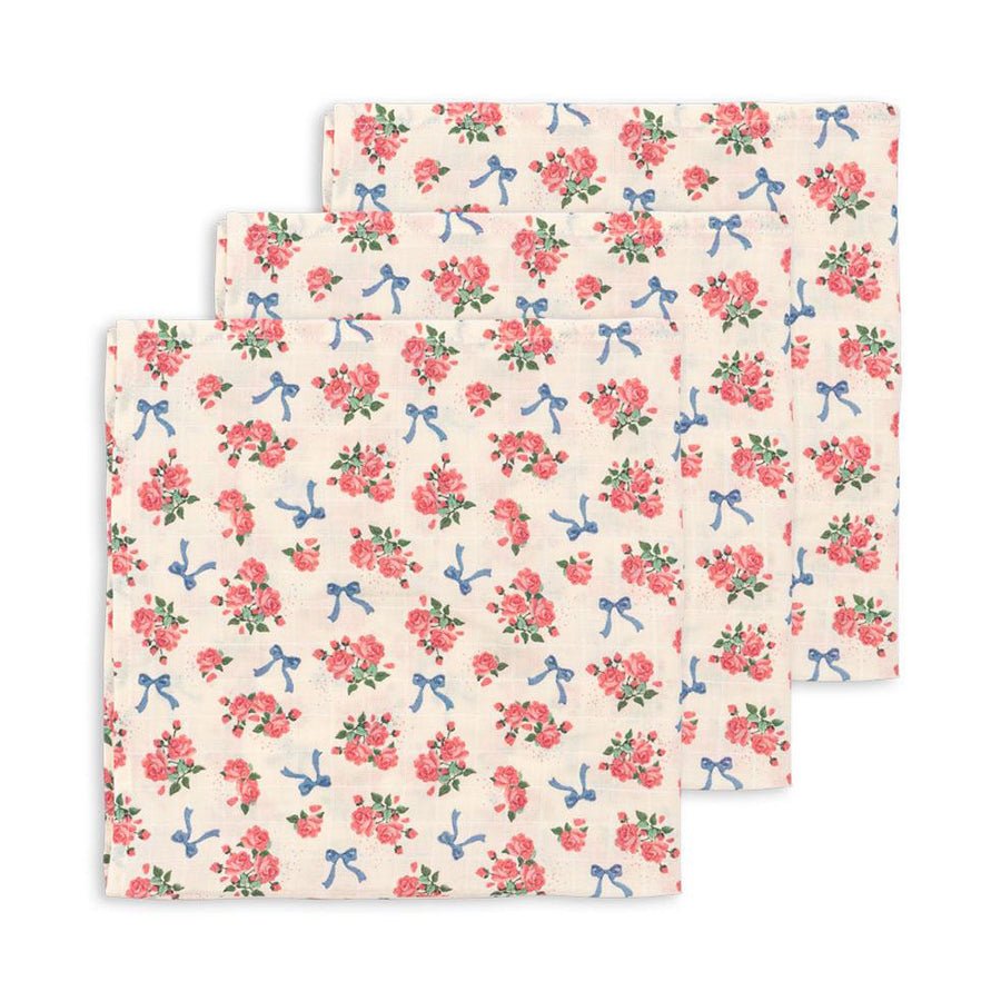 Konges Sløjd 3 - pak stofble, bella rosita