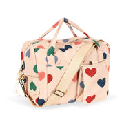 Konges Sløjd All You Need Pusletaske, Bon Coeur Coloré