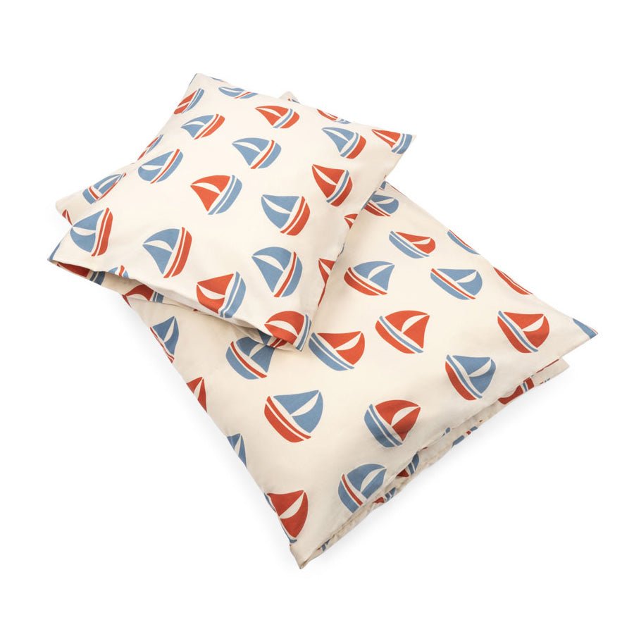 Konges Sløjd Baby Sengetøj, Ahoy