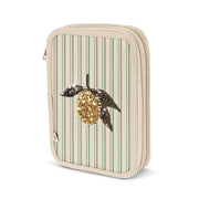 Konges Sløjd Clover penalhus, duo verde