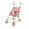Konges Sløjd Puppen-Kinderwagen, Rose Anglaise