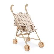 Konges Sløjd Dukkeklapvogn, Verona Blues