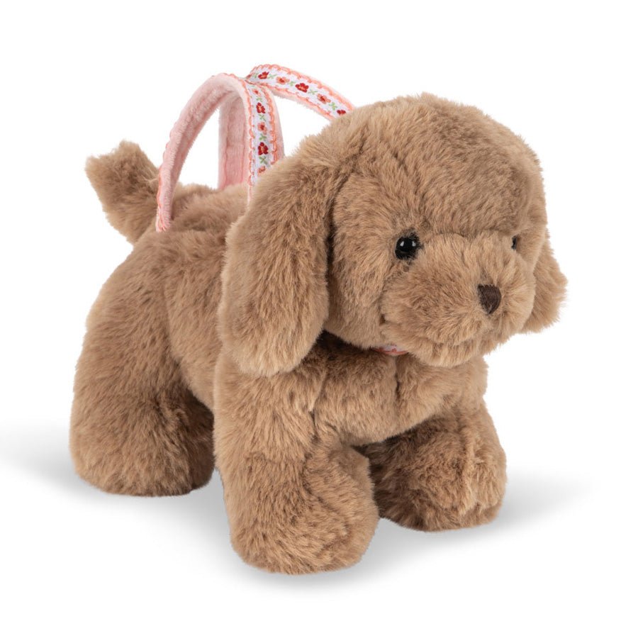 Konges Sløjd Hunde Taske, Brown