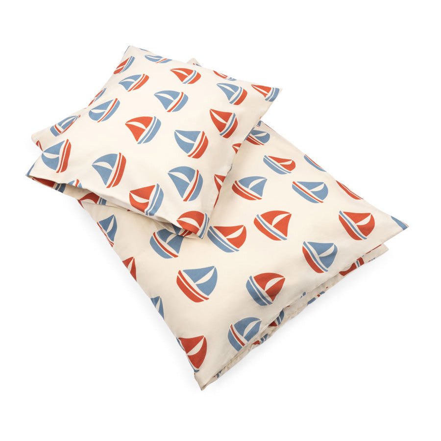 Konges Sløjd Junior Sengetøj, Ahoy