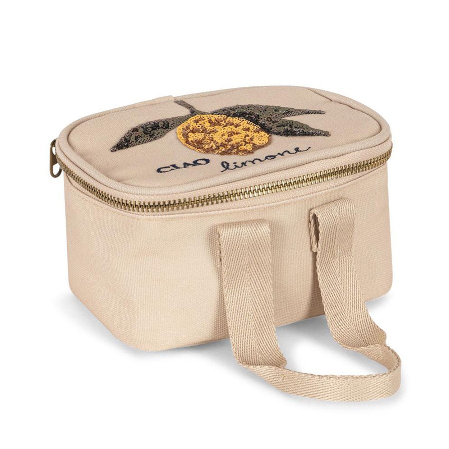 Konges Sløjd Mini køle taske, lemon