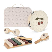 Konges Sløjd Musik Sæt, Cherry