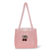 Perla Tasche Pfingstrose
