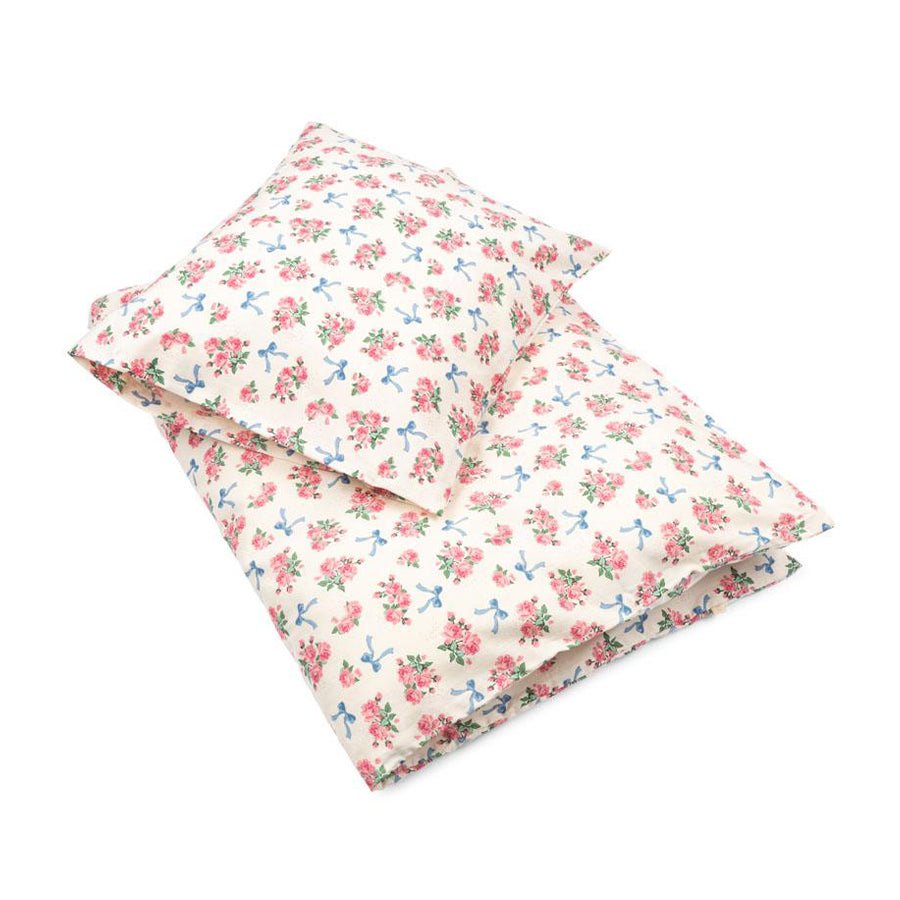 Konges Sløjd Sengetøj voksen, bella rosita