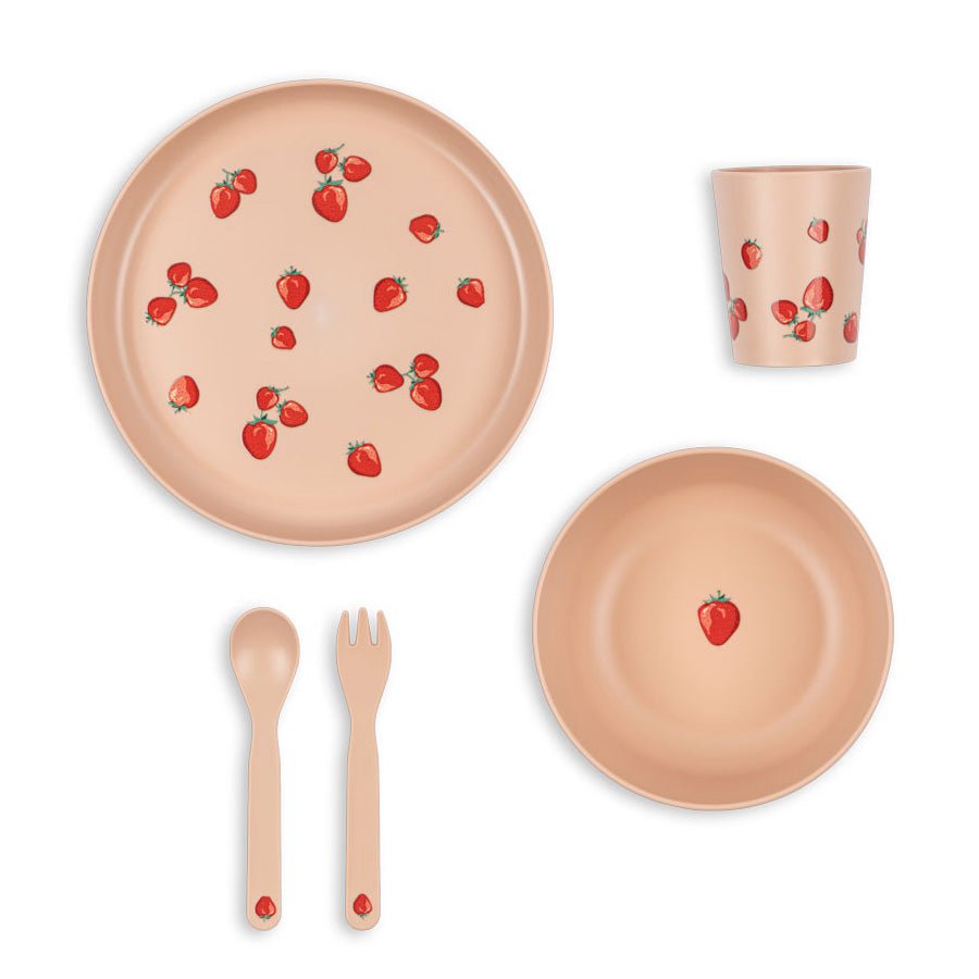 Konges Sløjd Spisesæt, Fragola