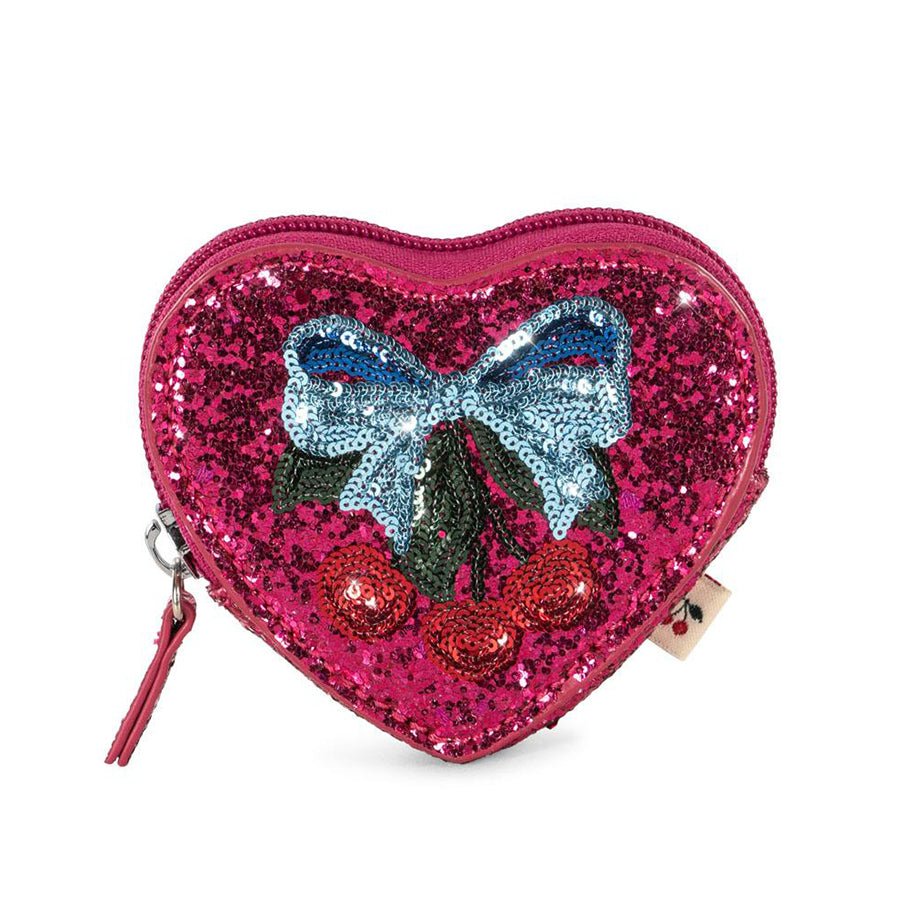 Konges Sløjd Tut pung, sangria