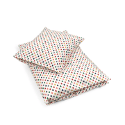 Konges Sløjd baby sengetøj, coeur coloré