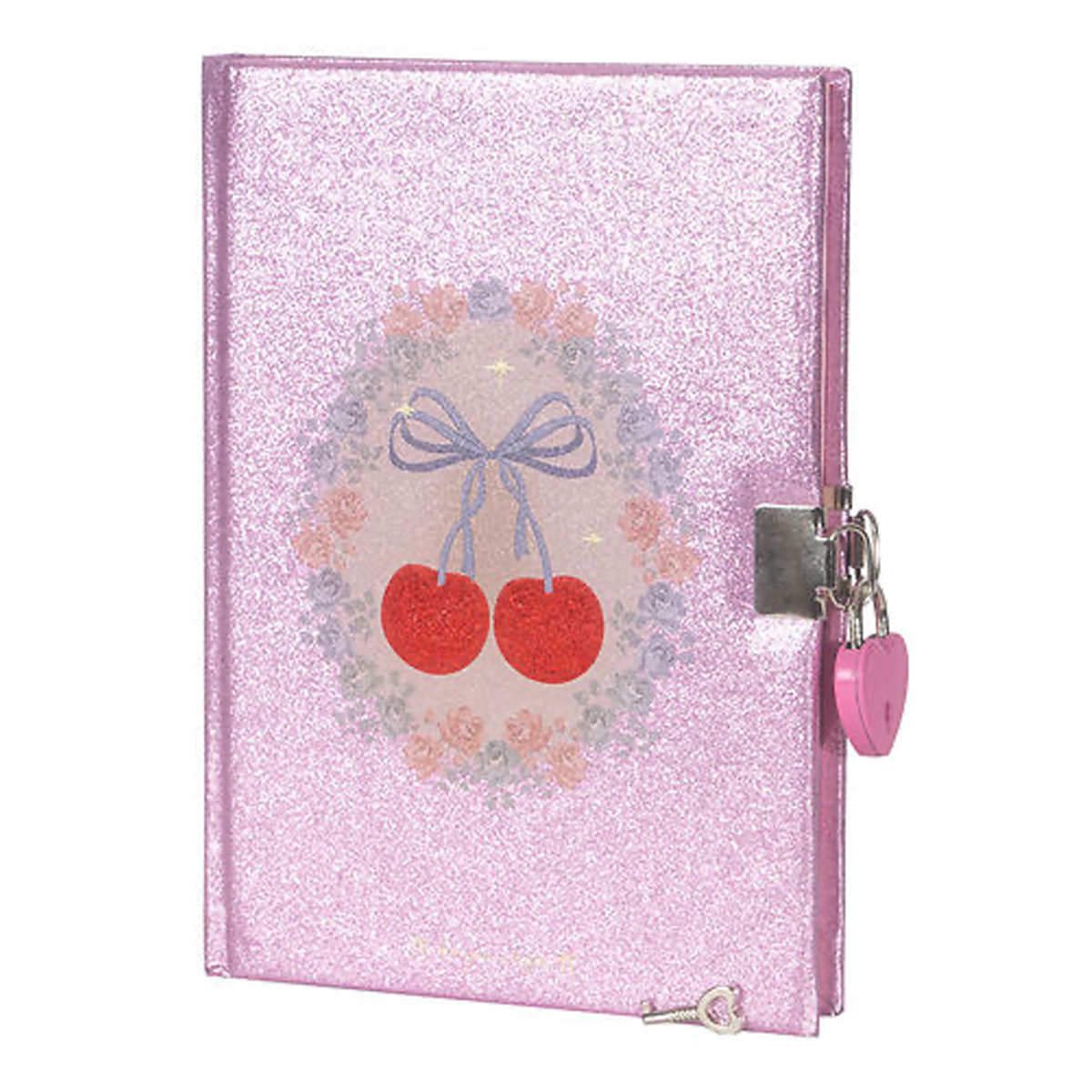 01_Konges Sløjd dagbog, Cherry glitter-2.png