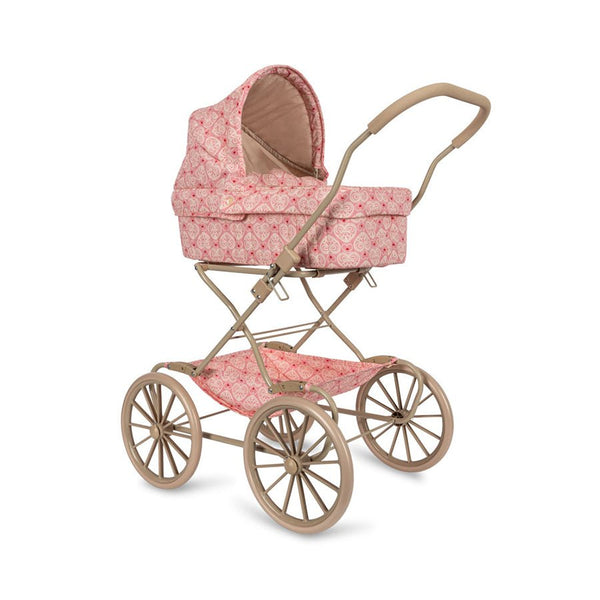 Konges Sløjd Puppenwagen, Lacy pink