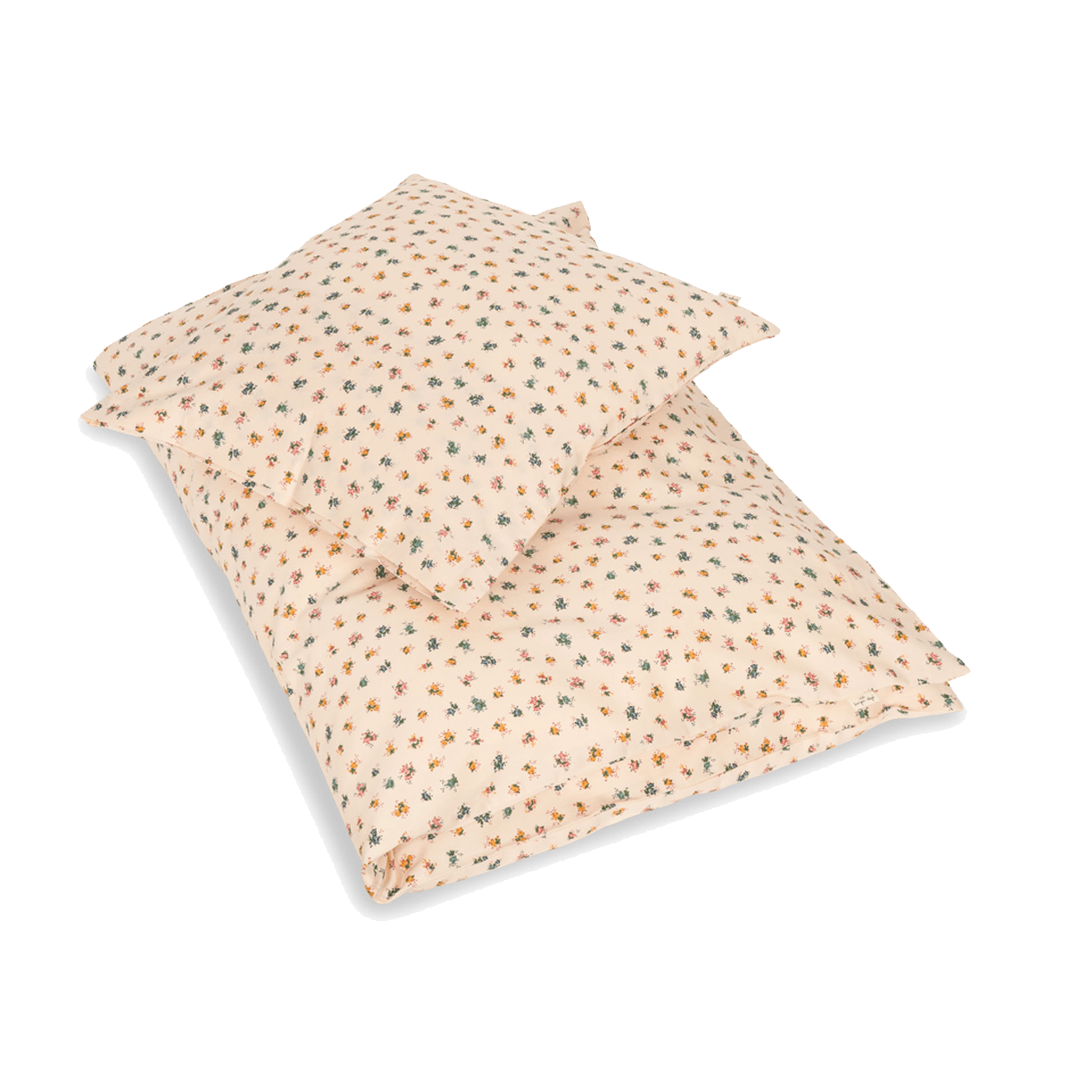 Konges Sløjd junior sengetøj, Bloomie Blush