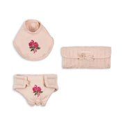 Konges Sløjd puslesæt, cameo rose