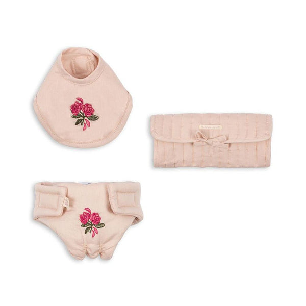 Konges Sløjd Puzzle, Cameo Rose