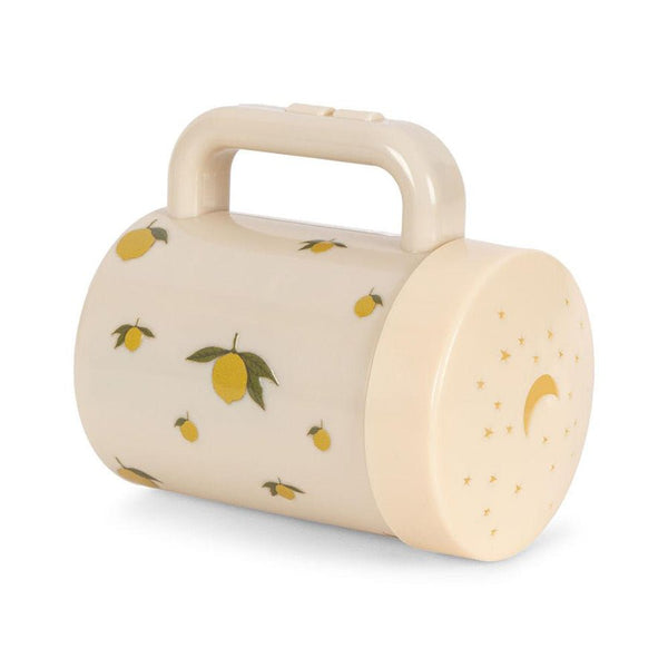 Konges Sløjd stor lommelygte, Lemon