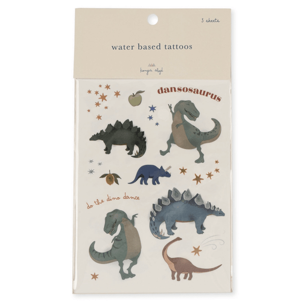 Konges Sløjd Tattoos, ciel étoilé