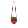 Tut Schultertasche Erdbeere