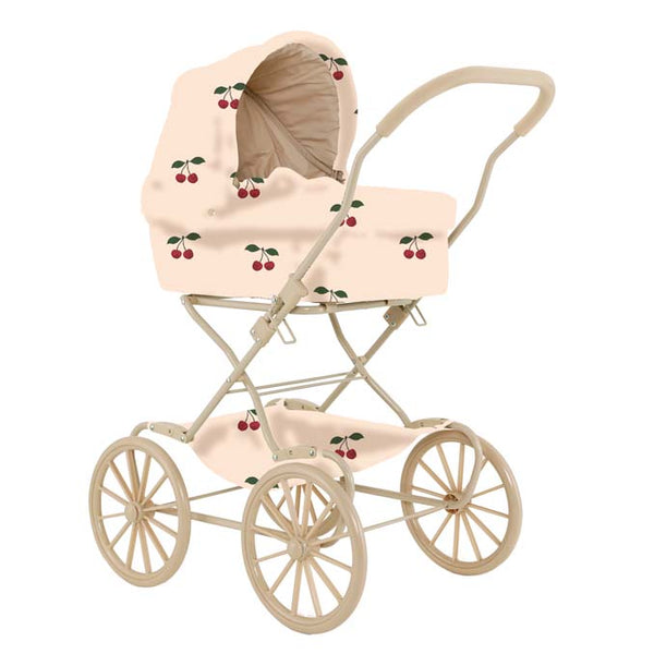 Konges Sløjd Puppenwagen, Ma grande cerise