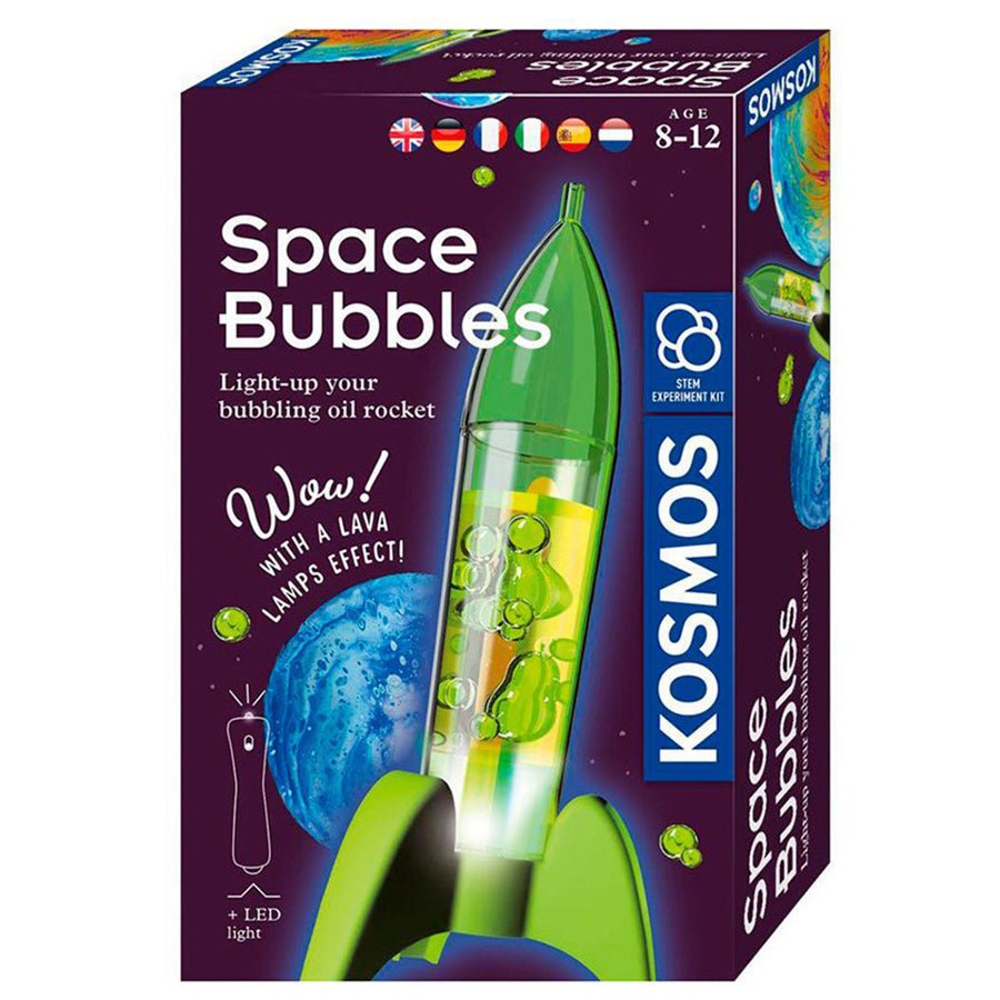 Kosmos Space Bubbles