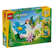 LEGO® CREATOR Vilde Dyr: Farverig Kolibri