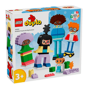 LEGO® DUPLO, Byg - selv personer med store følelser