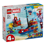 LEGO® MARVEL Team Spideys Piratskib