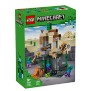 01_LEGO® MINECRAFT Zombie Fangekælder.jpg