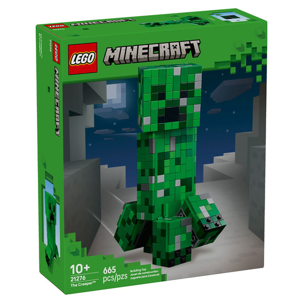 LEGO® Minecraft®, Creeperen