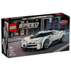 SPEED CHAMPIONS® Bugatti Centodieci-Hypersportwagen