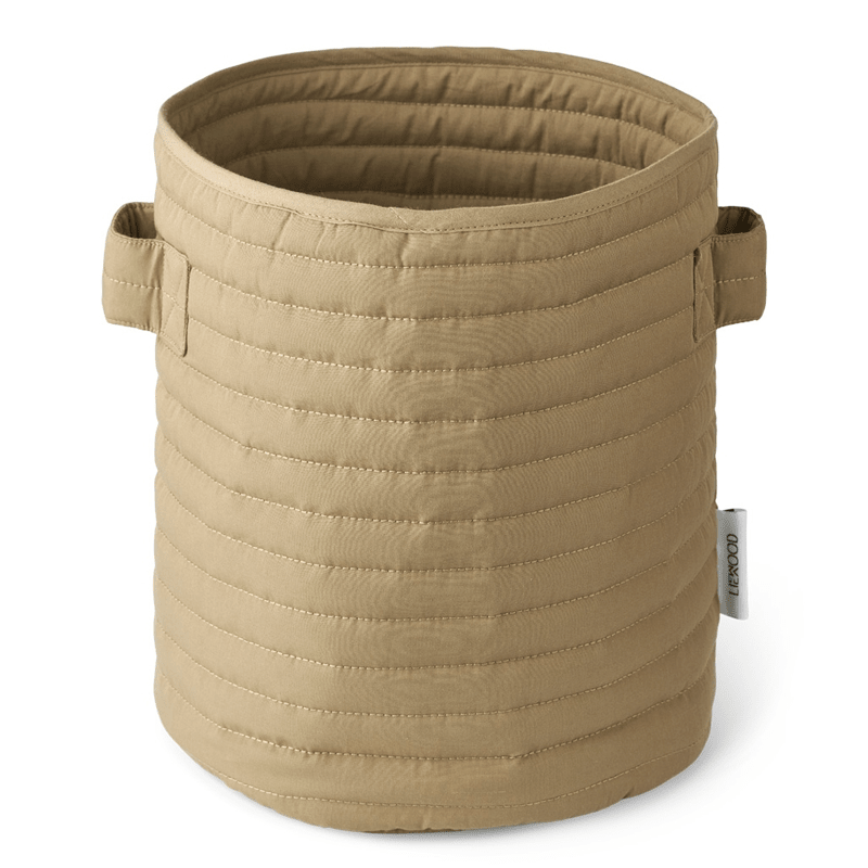 Liewood Ally quiltet kurv, Oat