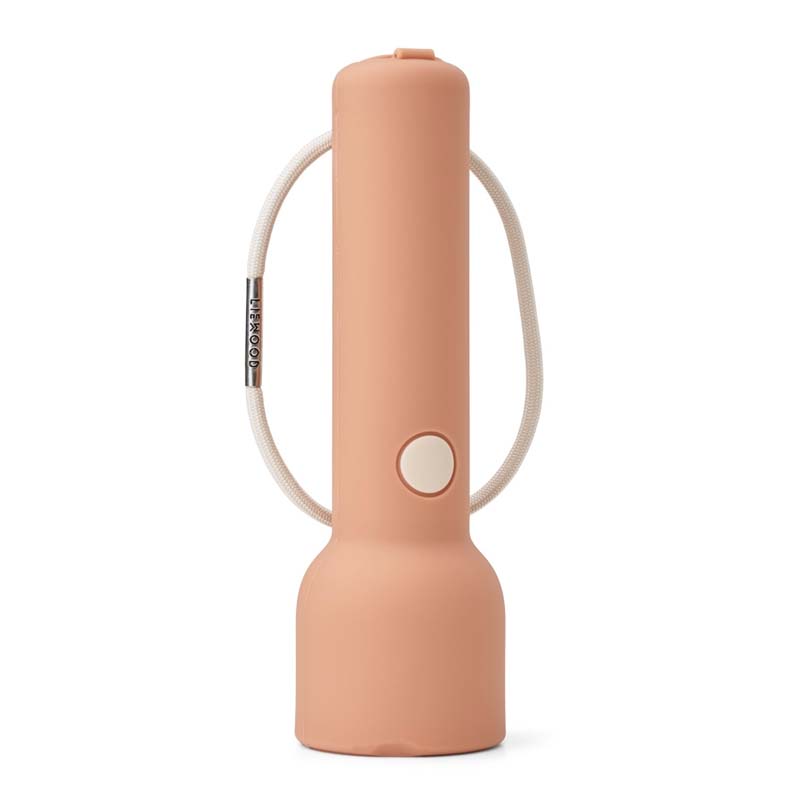 Liewood lommelygte, Tuscany Rose/Apple Blossom