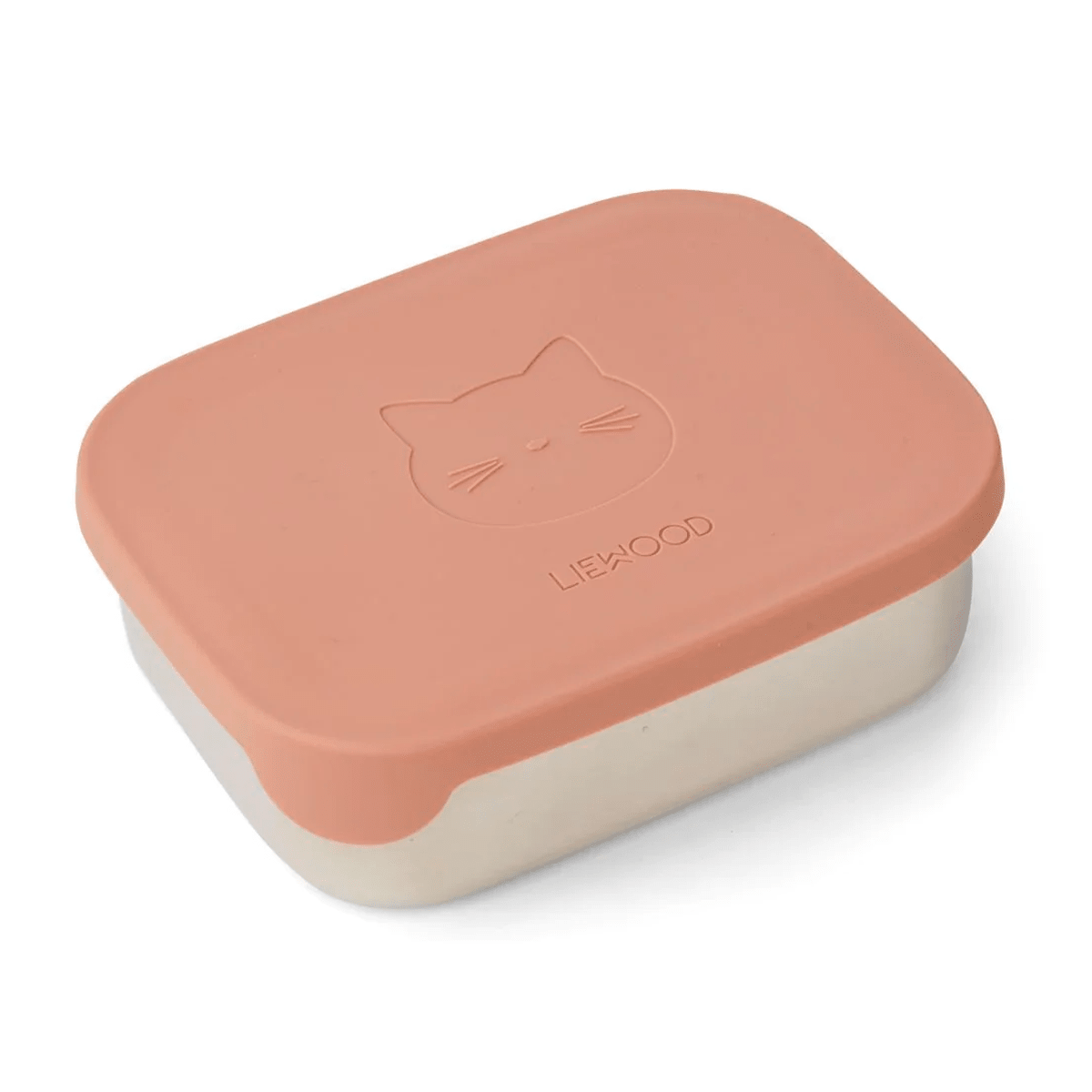 Liewood madkasse, cat dark rose