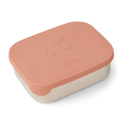 Liewood madkasse, cat dark rose