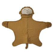 Liewood udklædning, løvekappe - Golden Caramel