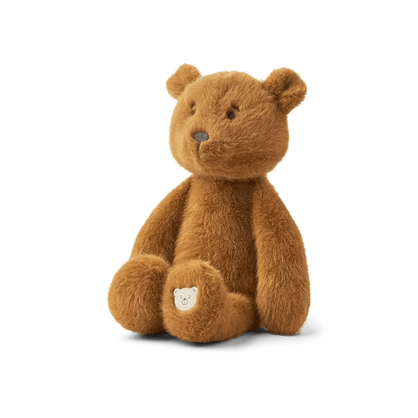 Liewood Bären-Teddy, golden caramel