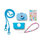 Lalarma Kamera, Blå/Blå