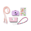 Lalarma Kamera, Rosa/Lilla