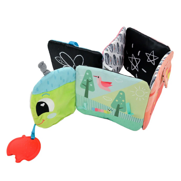 Lamaze Fold-auf Buch, Raupe