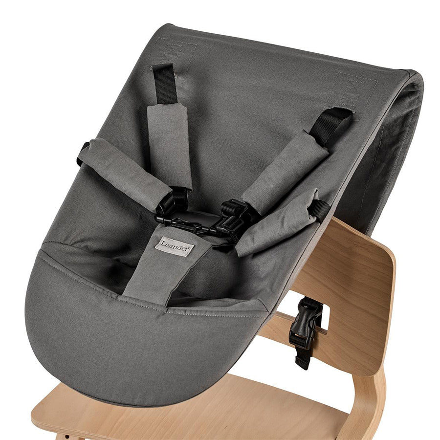 Leander Sæde til Højstol, Cool Grey